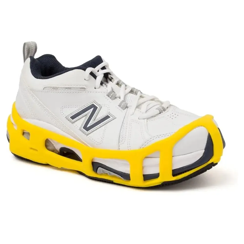 STABILicers Grippers Indoor Anti-Slip Job Safety Traction Slip-On XL 12.5-14.5‎
